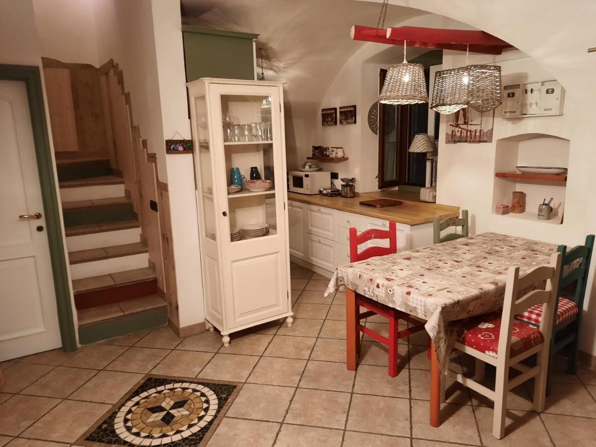 Appartamento Sopramonte Trento Bagian luar foto