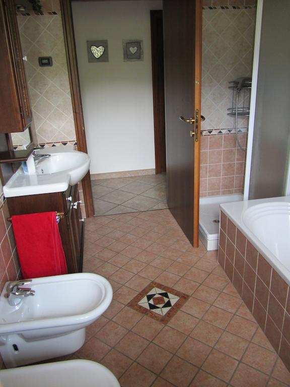 Appartamento Sopramonte Trento Ruang foto