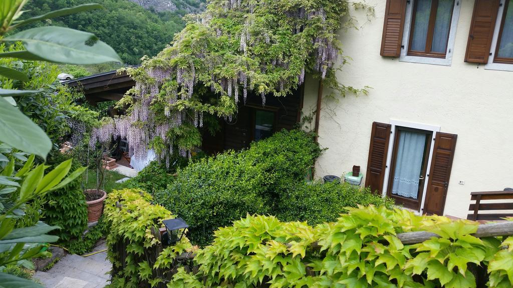 Appartamento Sopramonte Trento Bagian luar foto