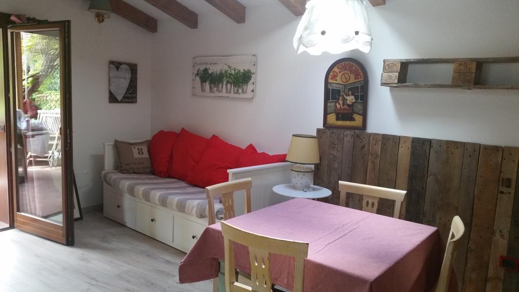 Appartamento Sopramonte Trento Bagian luar foto