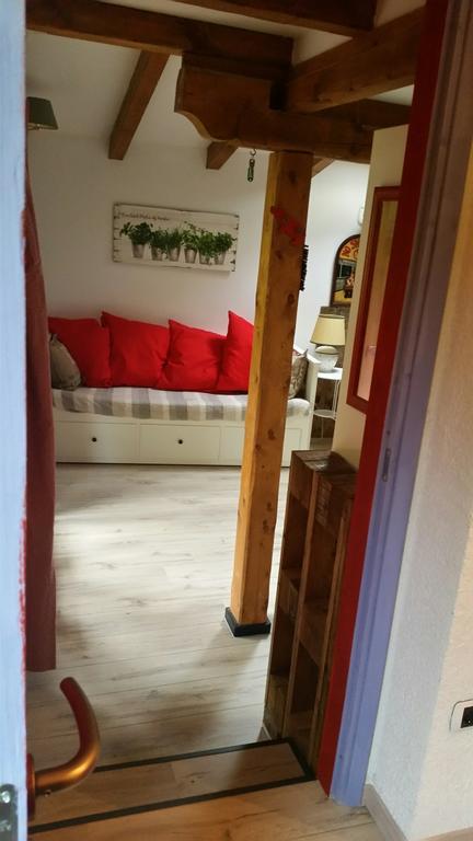 Appartamento Sopramonte Trento Bagian luar foto