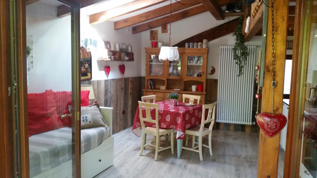 Appartamento Sopramonte Trento Bagian luar foto