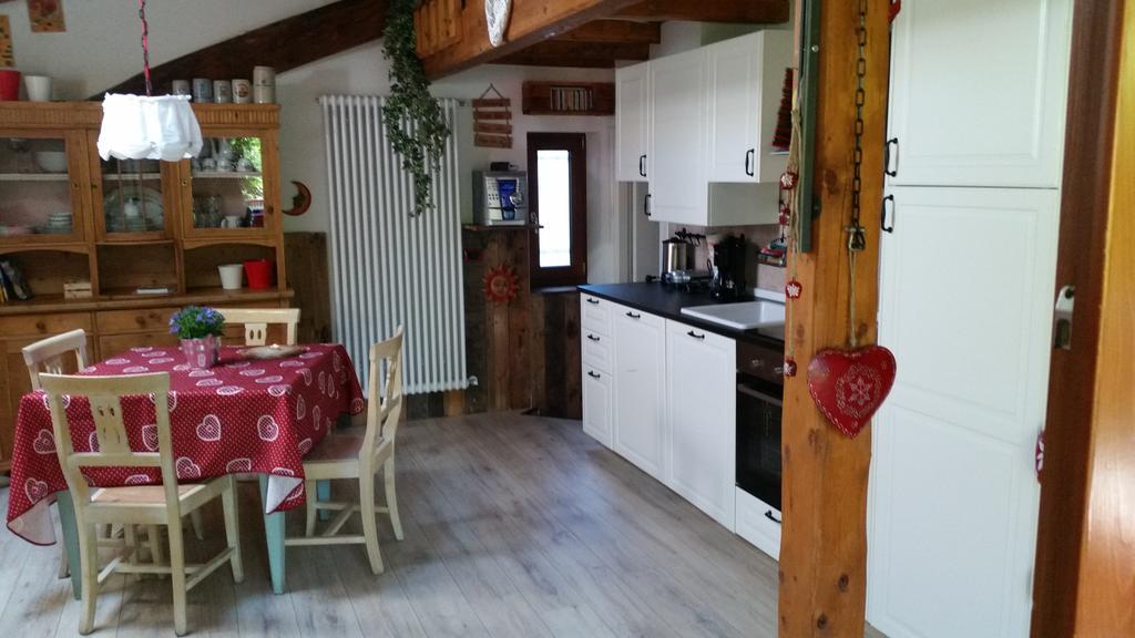 Appartamento Sopramonte Trento Bagian luar foto