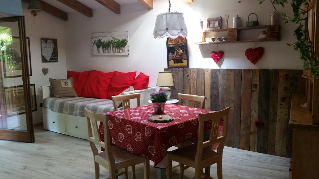 Appartamento Sopramonte Trento Bagian luar foto